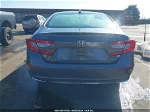 2020 Honda Accord Hybrid Gray vin: 1HGCV3F14LA015911