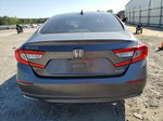 2019 Honda Accord Hybrid Ex Серый vin: 1HGCV3F46KA010881