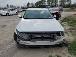 2019 Honda Accord Hybrid Ex White vin: 1HGCV3F46KA017880