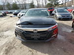 2019 Honda Accord Hybrid Ex Черный vin: 1HGCV3F48KA008596