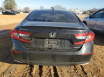 2019 Honda Accord Hybrid Exl Черный vin: 1HGCV3F50KA018600