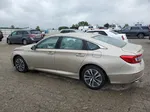 2018 Honda Accord Hybrid Exl Gold vin: 1HGCV3F51JA008298