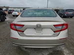 2018 Honda Accord Hybrid Exl Золотой vin: 1HGCV3F51JA008298