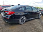 2019 Honda Accord Hybrid Exl Black vin: 1HGCV3F53KA021104