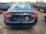 2019 Honda Accord Hybrid Exl Black vin: 1HGCV3F53KA021104