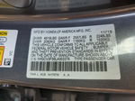 2020 Honda Accord Hybrid Exl Gray vin: 1HGCV3F56LA003374