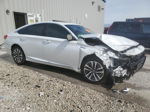 2020 Honda Accord Hybrid Exl White vin: 1HGCV3F5XLA004902