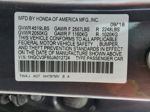 2018 Honda Accord Hybrid Exl Gray vin: 1HGCV3F60JA012724