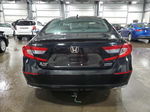 2019 Honda Accord Touring Hybrid Черный vin: 1HGCV3F91KA021833