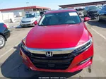 2020 Honda Accord Hybrid Touring Красный vin: 1HGCV3F91LA013555