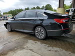 2019 Honda Accord Touring Hybrid Черный vin: 1HGCV3F92KA007391