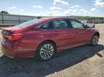 2018 Honda Accord Touring Hybrid Red vin: 1HGCV3F93JA009438