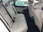 2018 Honda Accord Touring Hybrid White vin: 1HGCV3F94JA014664