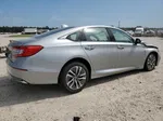 2018 Honda Accord Touring Hybrid Серебряный vin: 1HGCV3F95JA005388