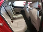 2018 Honda Accord Touring Hybrid Красный vin: 1HGCV3F95JA014429