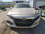 2019 Honda Accord Touring Hybrid Gold vin: 1HGCV3F95KA008468