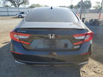 2018 Honda Accord Touring Hybrid Черный vin: 1HGCV3F96JA000281