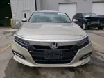 2018 Honda Accord Touring Hybrid Gold vin: 1HGCV3F96JA014097