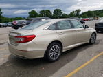 2018 Honda Accord Touring Hybrid Gold vin: 1HGCV3F96JA014097