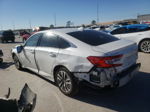 2019 Honda Accord Touring Hybrid White vin: 1HGCV3F96KA015767