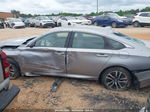 2020 Honda Accord Hybrid Touring Silver vin: 1HGCV3F96LA012286