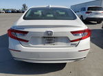 2019 Honda Accord Touring Hybrid White vin: 1HGCV3F98KA006388