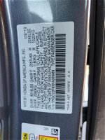 2019 Honda Accord Touring Hybrid Charcoal vin: 1HGCV3F9XKA009969