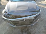 2019 Honda Accord Touring Hybrid Угольный vin: 1HGCV3F9XKA009969