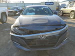 2019 Honda Accord Touring Hybrid Charcoal vin: 1HGCV3F9XKA009969