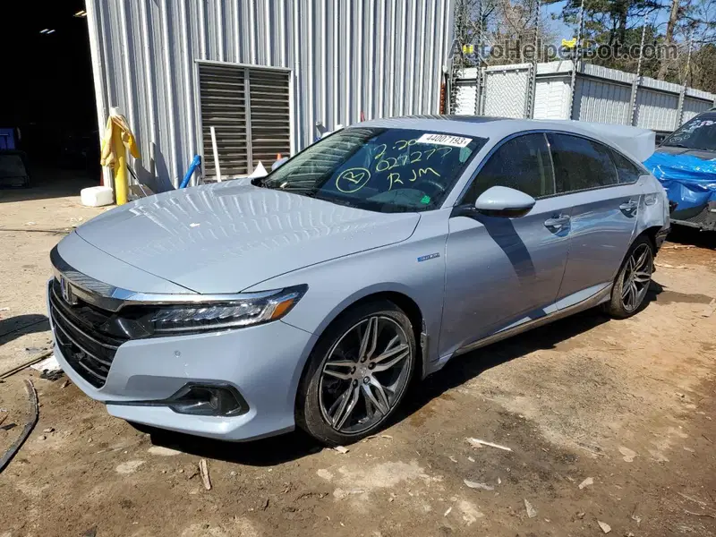 傷参照 Price & History 2022 Honda Accord Touring Hybrid 2.0l 4 vin