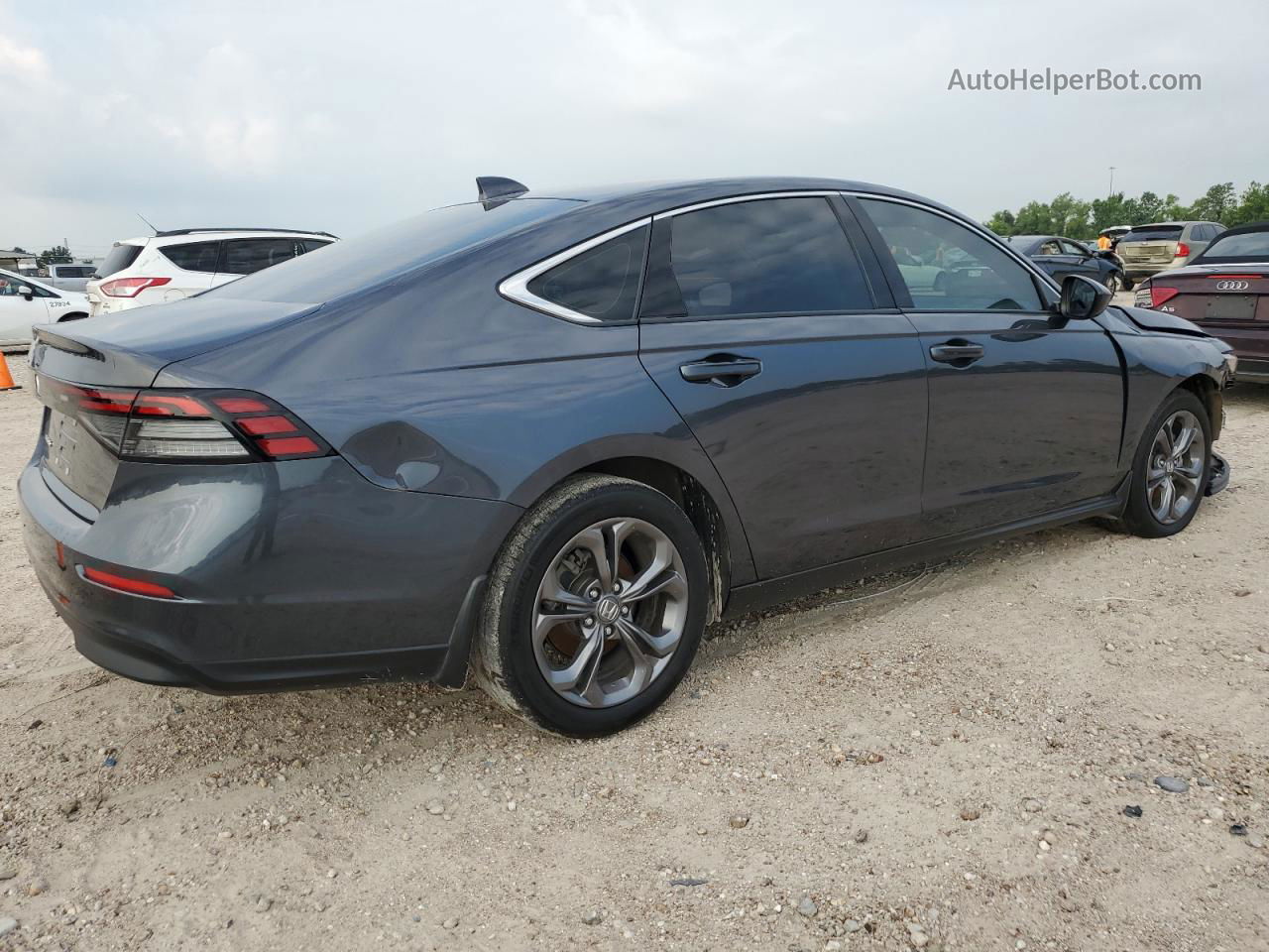 Price & History 2023 Honda Accord Ex 1.5l 4 vin