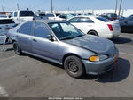 1995 Honda Civic Dx/lx Серый vin: 1HGEG8543SL064256