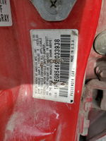 1995 Honda Civic Dx Red vin: 1HGEG8546SL033938