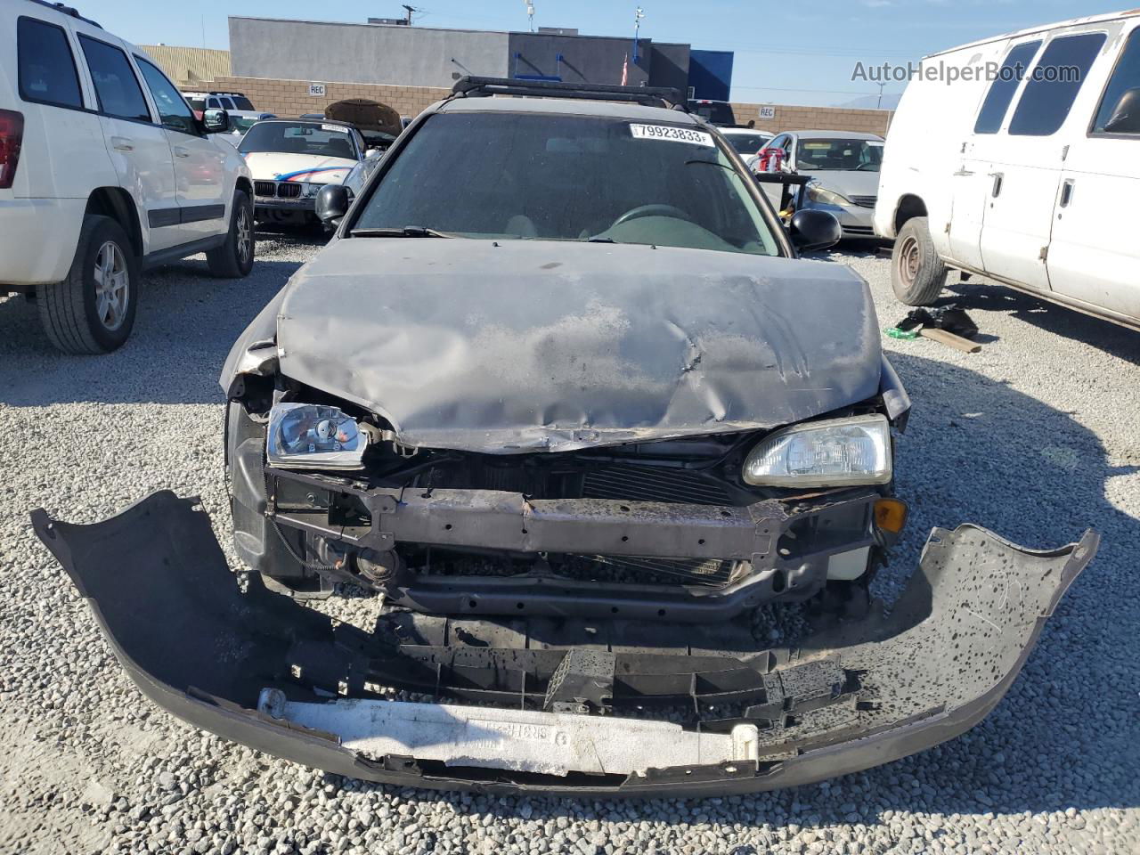 1995 Honda Civic Dx Silver vin: 1HGEG8547SL015898