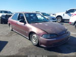 1994 Honda Civic Dx/lx Purple vin: 1HGEG8548RL047950