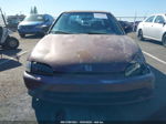 1994 Honda Civic Dx/lx Purple vin: 1HGEG8548RL047950