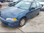 1995 Honda Civic Dx/lx Blue vin: 1HGEG8548SL004859