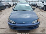 1995 Honda Civic Dx/lx Blue vin: 1HGEG8548SL004859