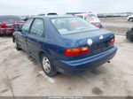 1995 Honda Civic Dx/lx Blue vin: 1HGEG8548SL004859