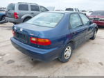 1995 Honda Civic Dx/lx Blue vin: 1HGEG8548SL004859