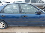 1995 Honda Civic Dx/lx Blue vin: 1HGEG8548SL004859