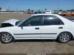 1995 Honda Civic Dx/lx Белый vin: 1HGEG8548SL063331