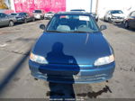 1995 Honda Civic Dx/lx Blue vin: 1HGEG8549SL058428