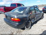 1993 Honda Civic Lx Black vin: 1HGEG8552PL035315