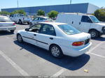 1994 Honda Civic Lx White vin: 1HGEG8552RL045409