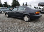 1995 Honda Civic Lx Серый vin: 1HGEG8553SL015583