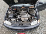 1995 Honda Civic Lx Gray vin: 1HGEG8553SL015583