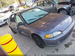 1994 Honda Civic Lx Gray vin: 1HGEG8556RL055926