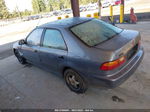 1994 Honda Civic Lx Gray vin: 1HGEG8556RL055926