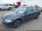 1994 Honda Civic Lx Серый vin: 1HGEG8557RL011479